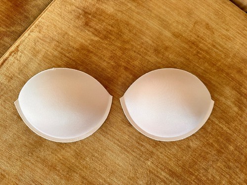 Sew push bra cups b - sew, push-up