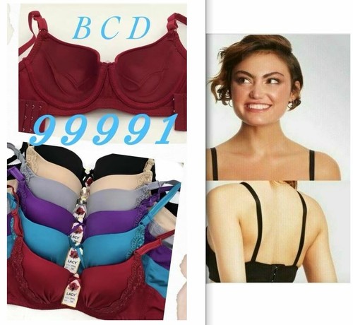 Pack pcs bras underwire - bras,,