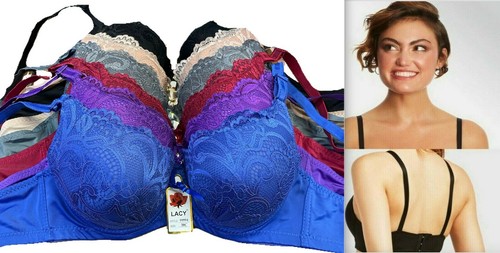 Pack pcs bras underwire - of,